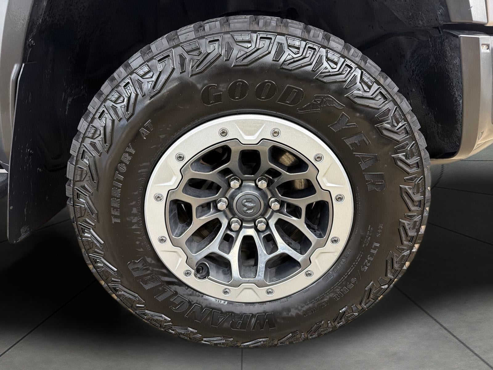 2022 RAM 1500 TRX Crew Cab 4x4 5'7' Box