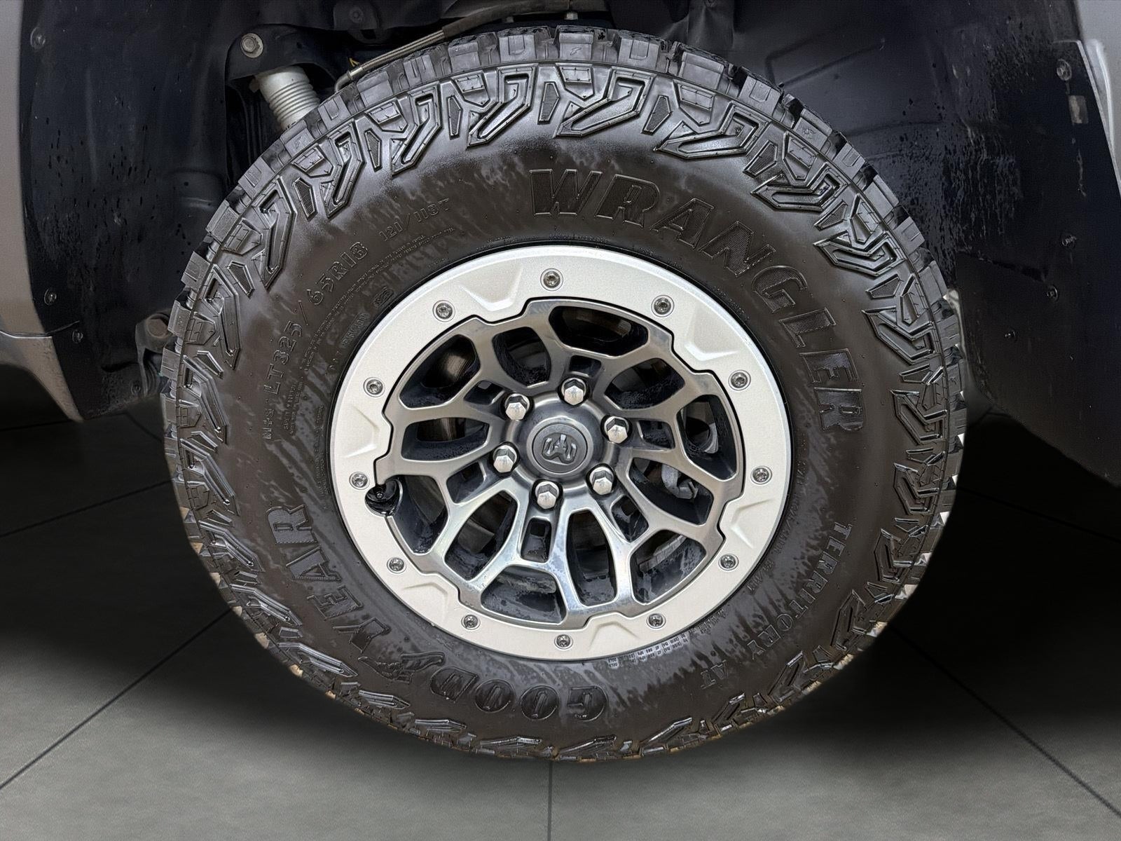 2022 RAM 1500 TRX Crew Cab 4x4 5'7' Box