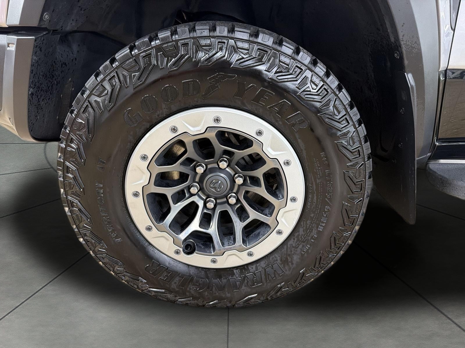 2022 RAM 1500 TRX Crew Cab 4x4 5'7' Box