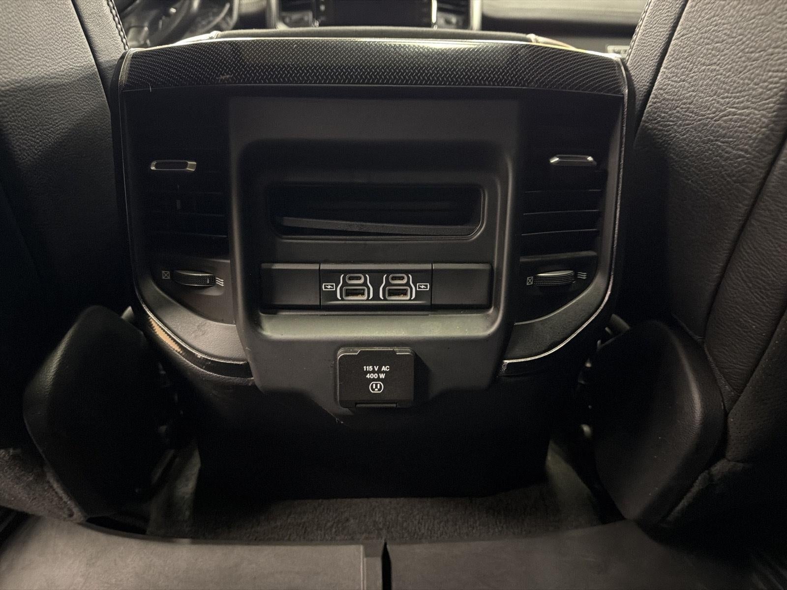 2022 RAM 1500 TRX Crew Cab 4x4 5'7' Box