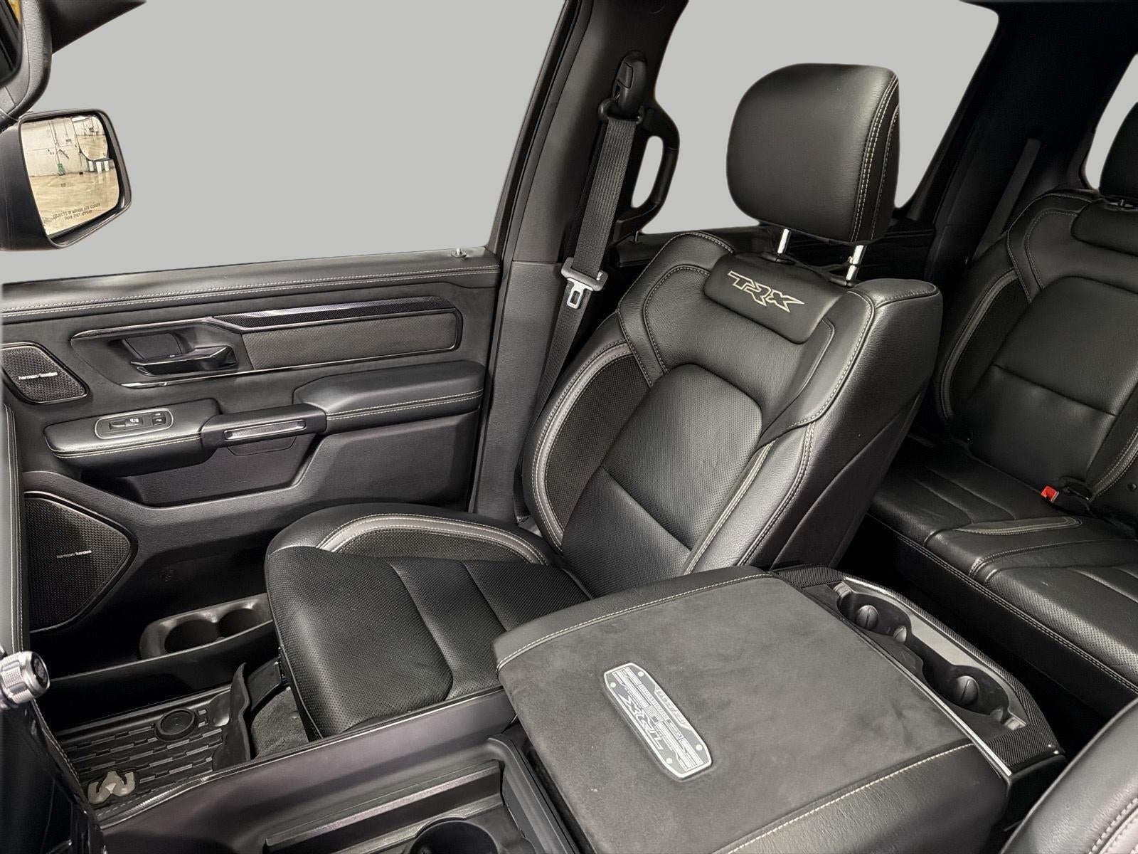 2022 RAM 1500 TRX Crew Cab 4x4 5'7' Box