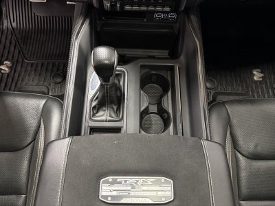 2022 RAM 1500 TRX Crew Cab 4x4 5'7' Box