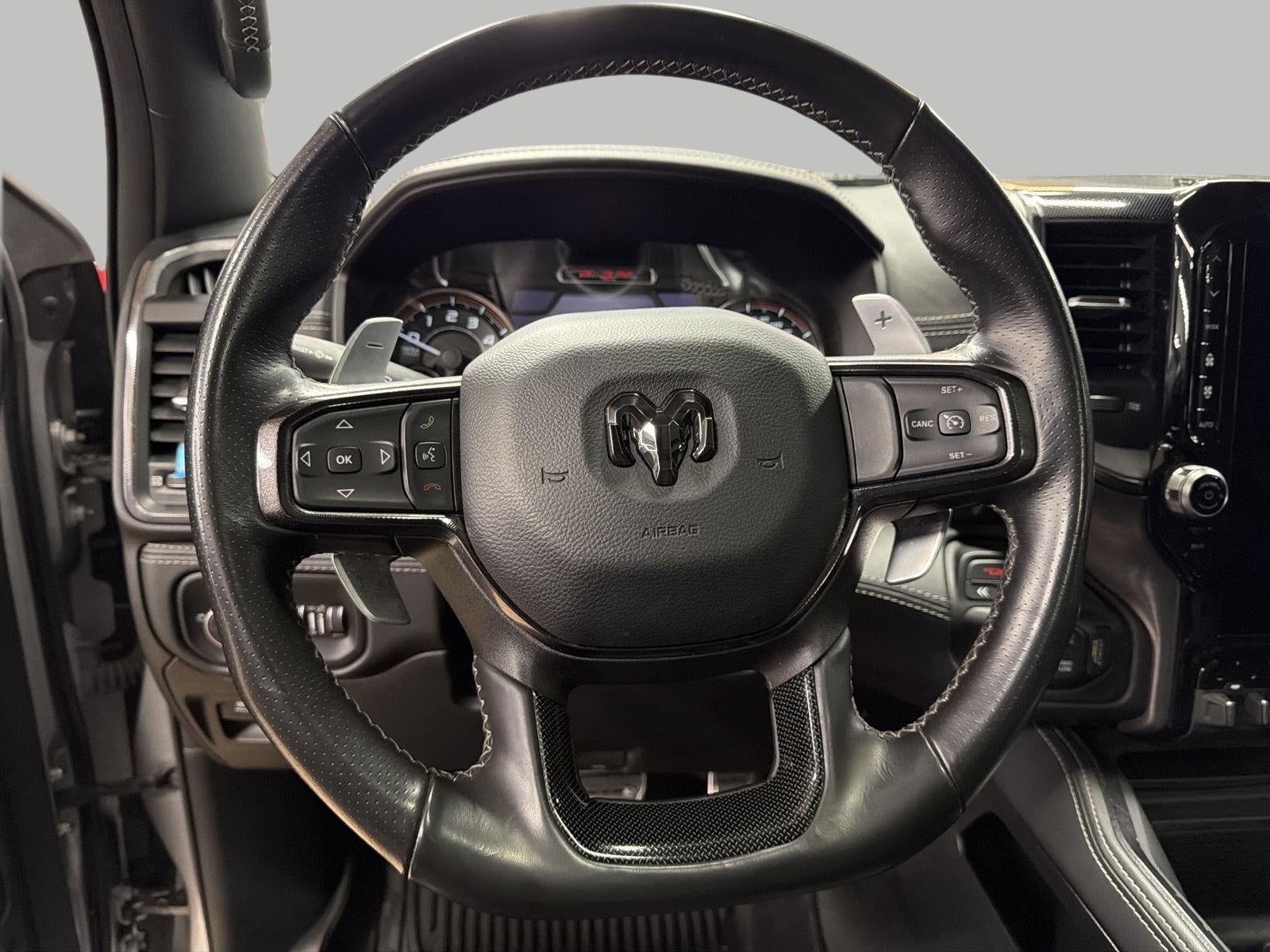 2022 RAM 1500 TRX Crew Cab 4x4 5'7' Box