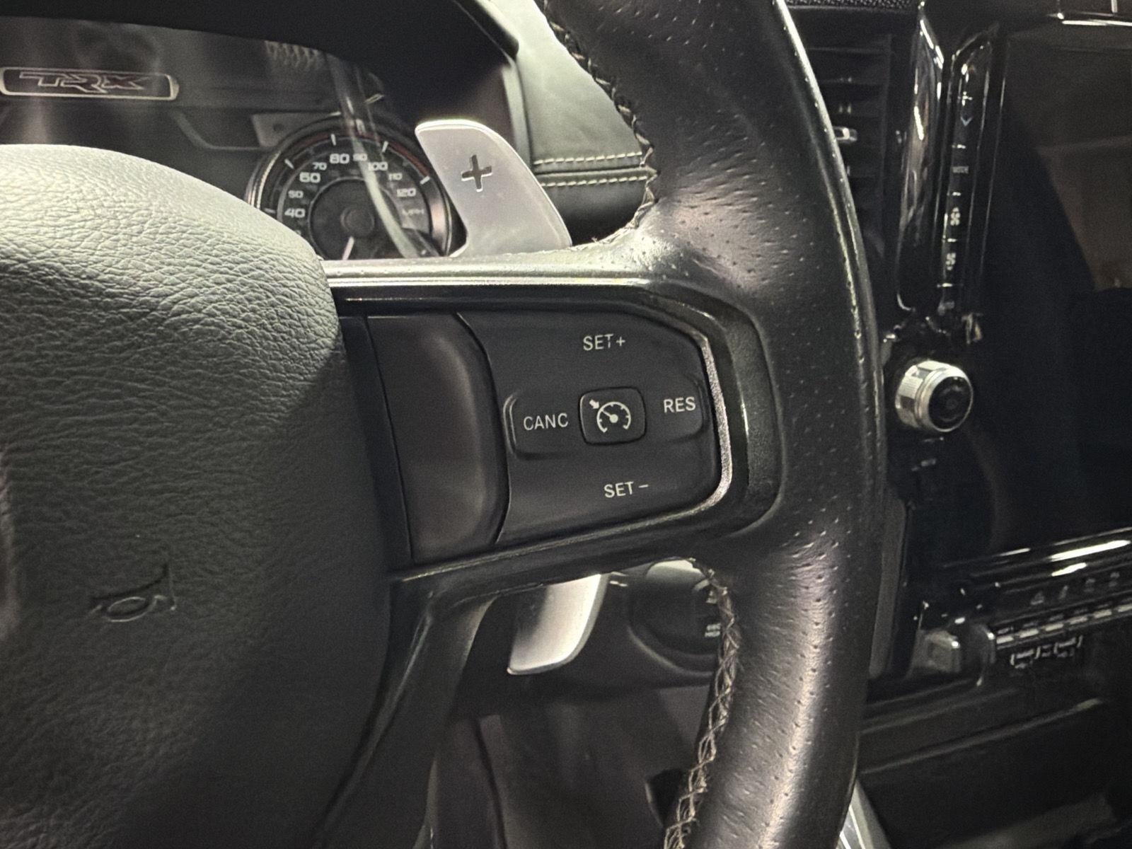 2022 RAM 1500 TRX Crew Cab 4x4 5'7' Box
