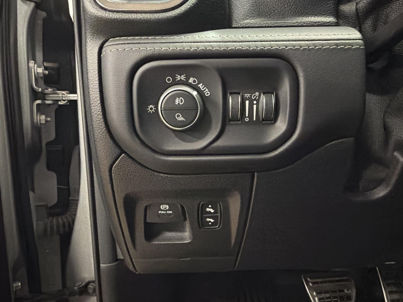 2022 RAM 1500 TRX Crew Cab 4x4 5'7' Box