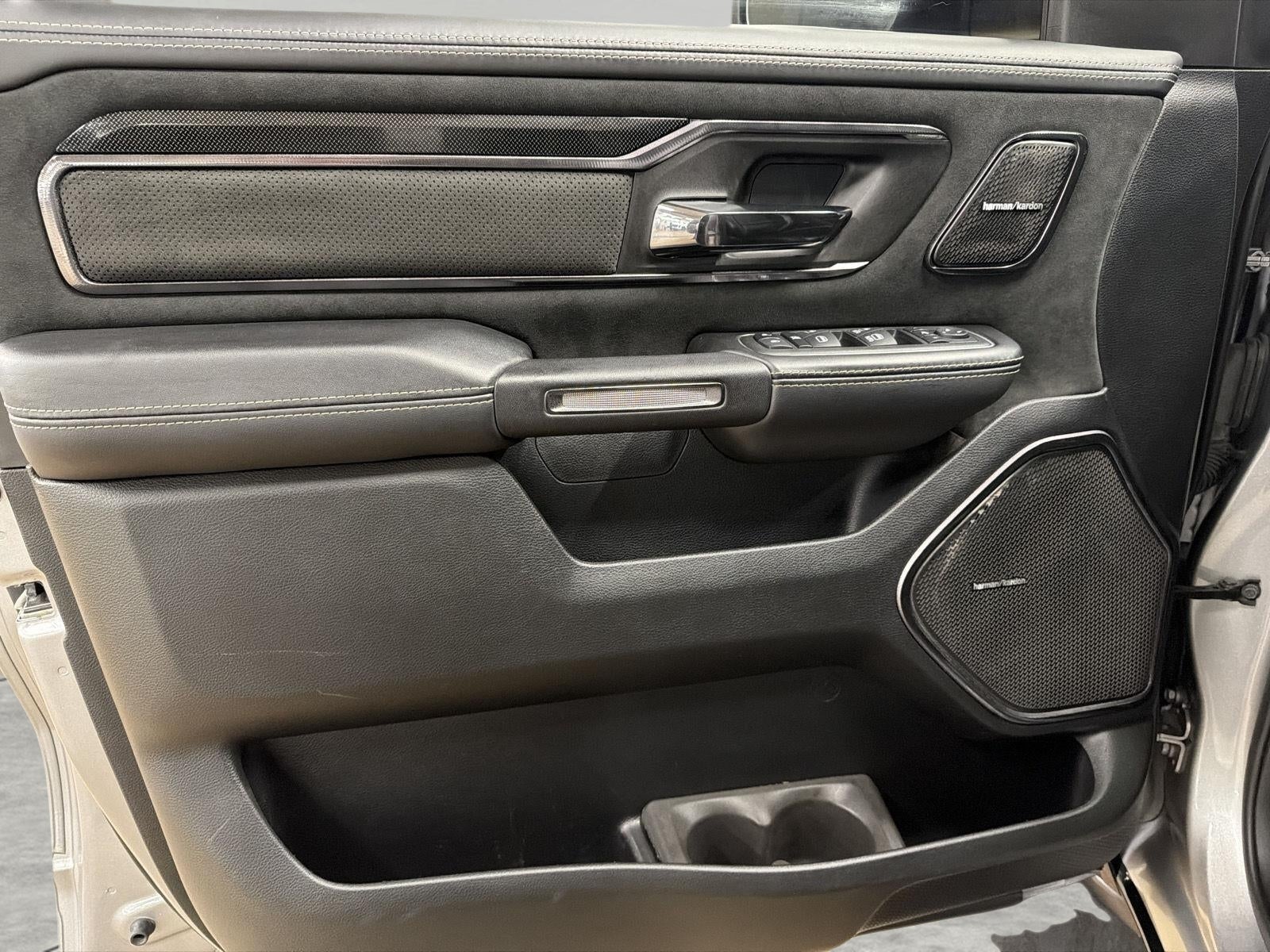 2022 RAM 1500 TRX Crew Cab 4x4 5'7' Box