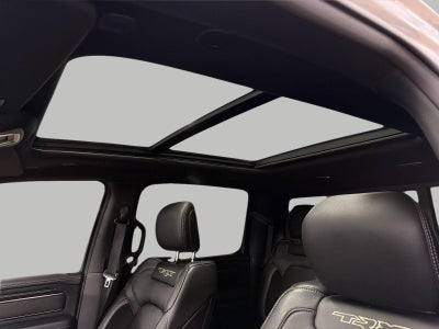 2022 RAM 1500 TRX Crew Cab 4x4 5'7' Box
