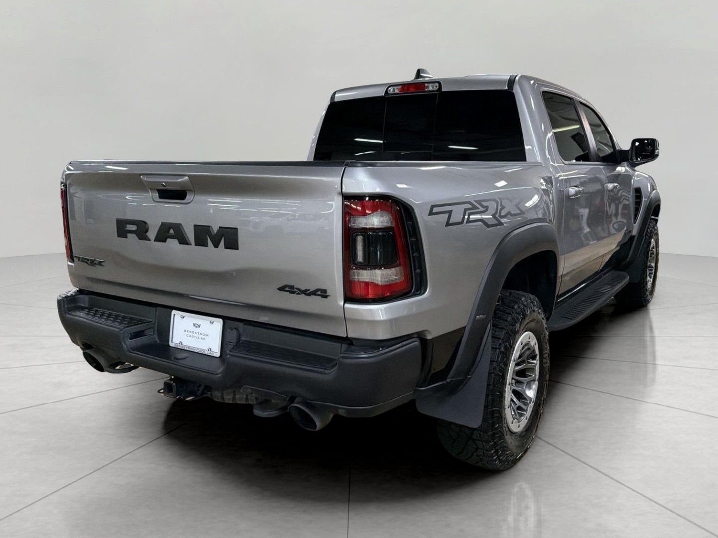 2022 RAM 1500 TRX Crew Cab 4x4 5'7' Box