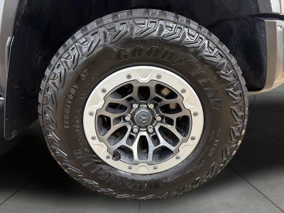 2022 RAM 1500 TRX Crew Cab 4x4 5'7' Box