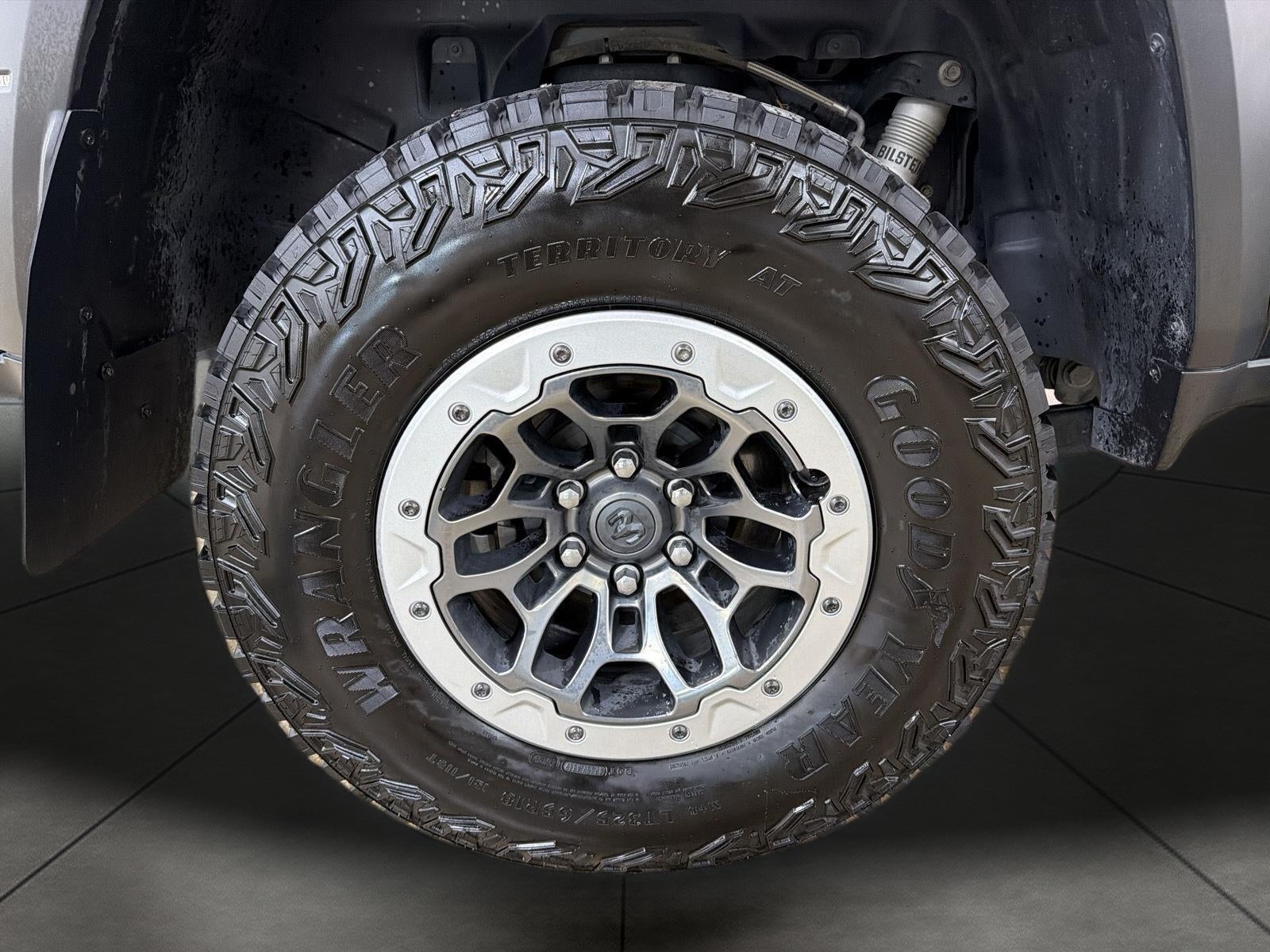 2022 RAM 1500 TRX Crew Cab 4x4 5'7' Box