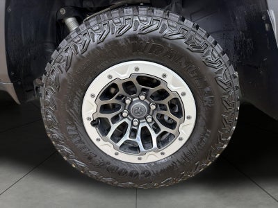 2022 RAM 1500 TRX Crew Cab 4x4 5'7' Box