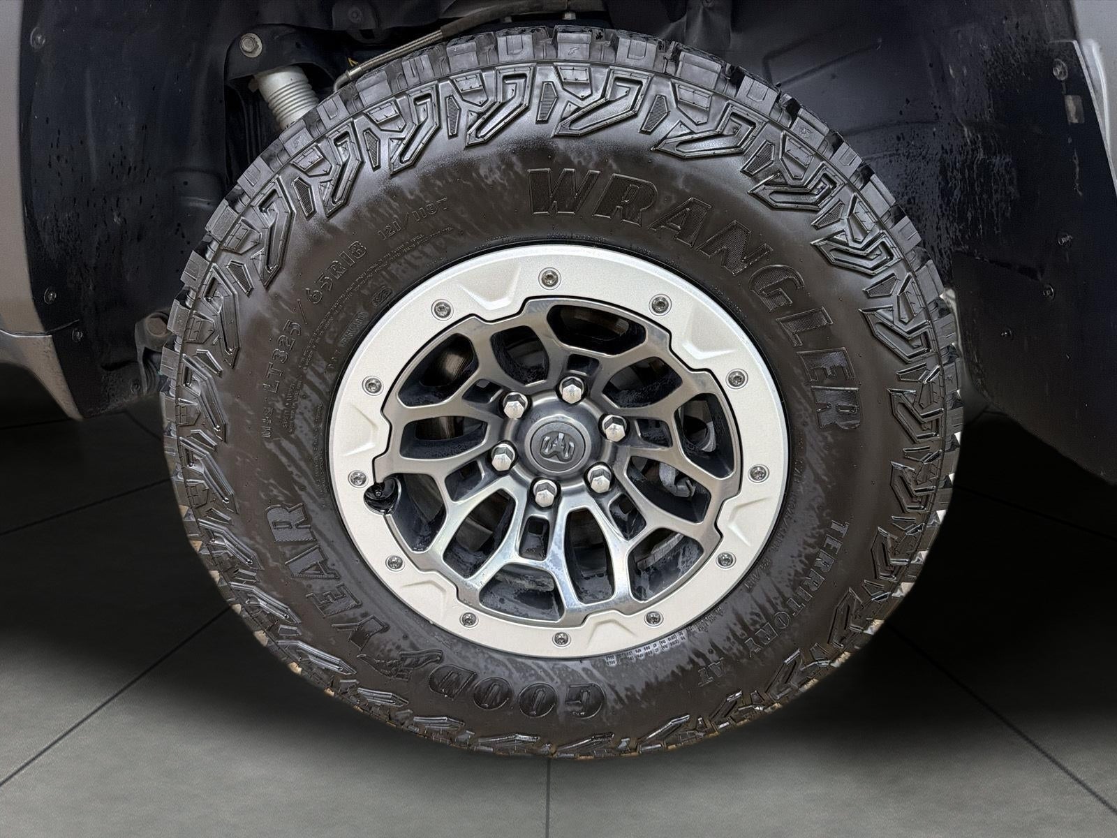 2022 RAM 1500 TRX Crew Cab 4x4 5'7' Box