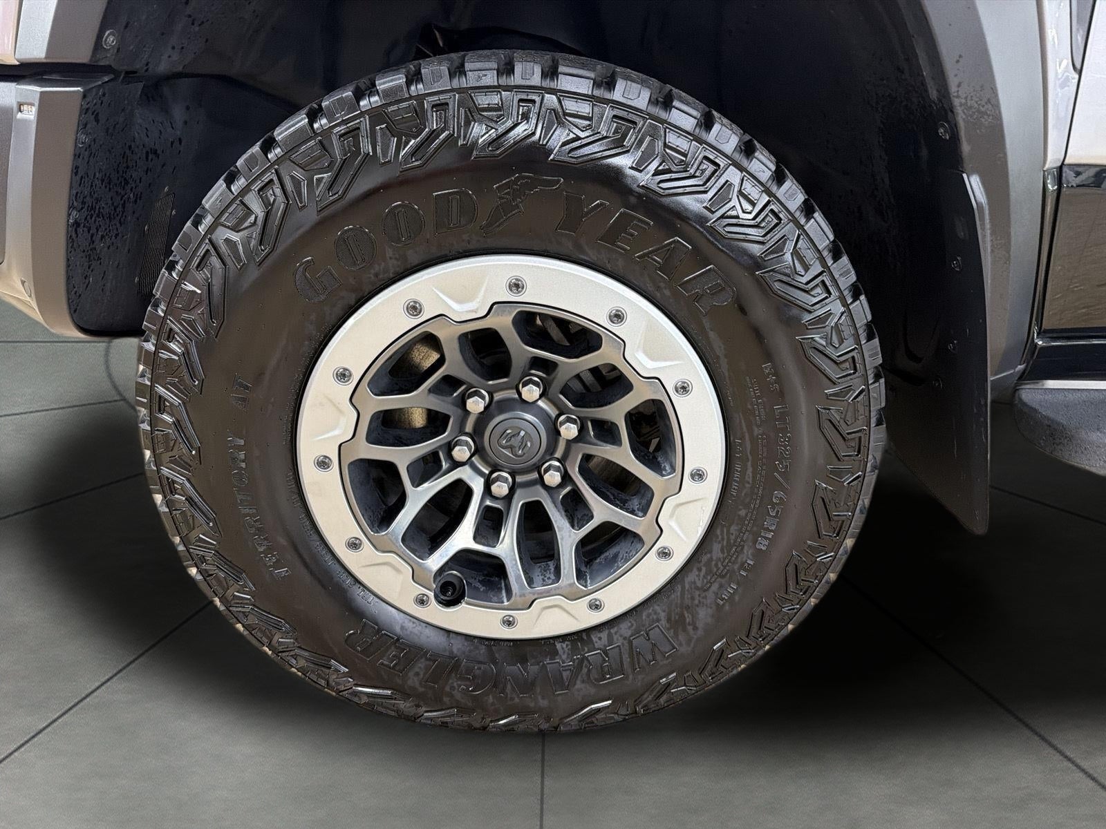 2022 RAM 1500 TRX Crew Cab 4x4 5'7' Box