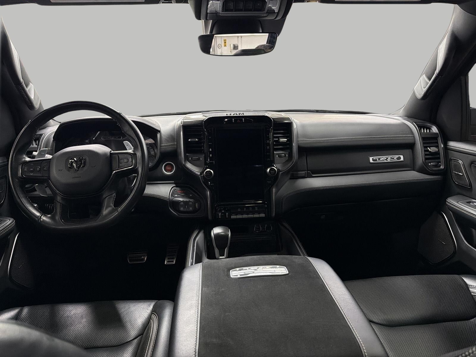 2022 RAM 1500 TRX Crew Cab 4x4 5'7' Box