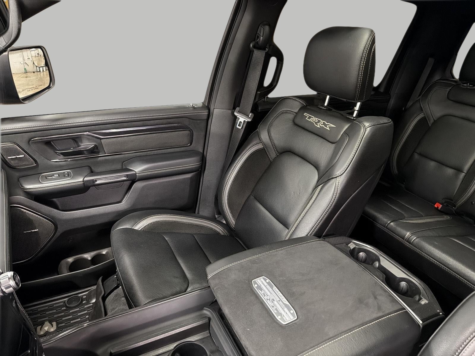 2022 RAM 1500 TRX Crew Cab 4x4 5'7' Box