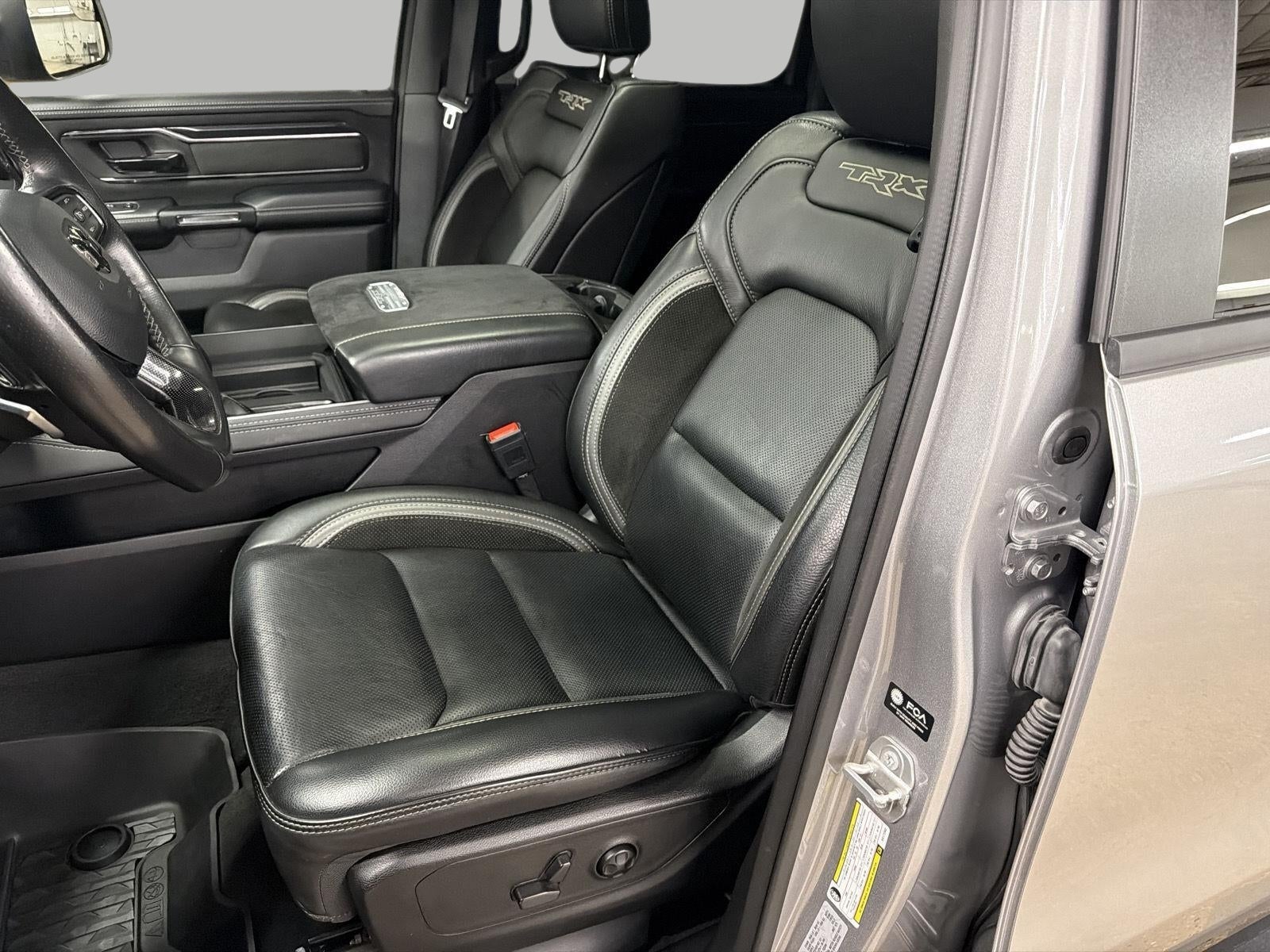 2022 RAM 1500 TRX Crew Cab 4x4 5'7' Box