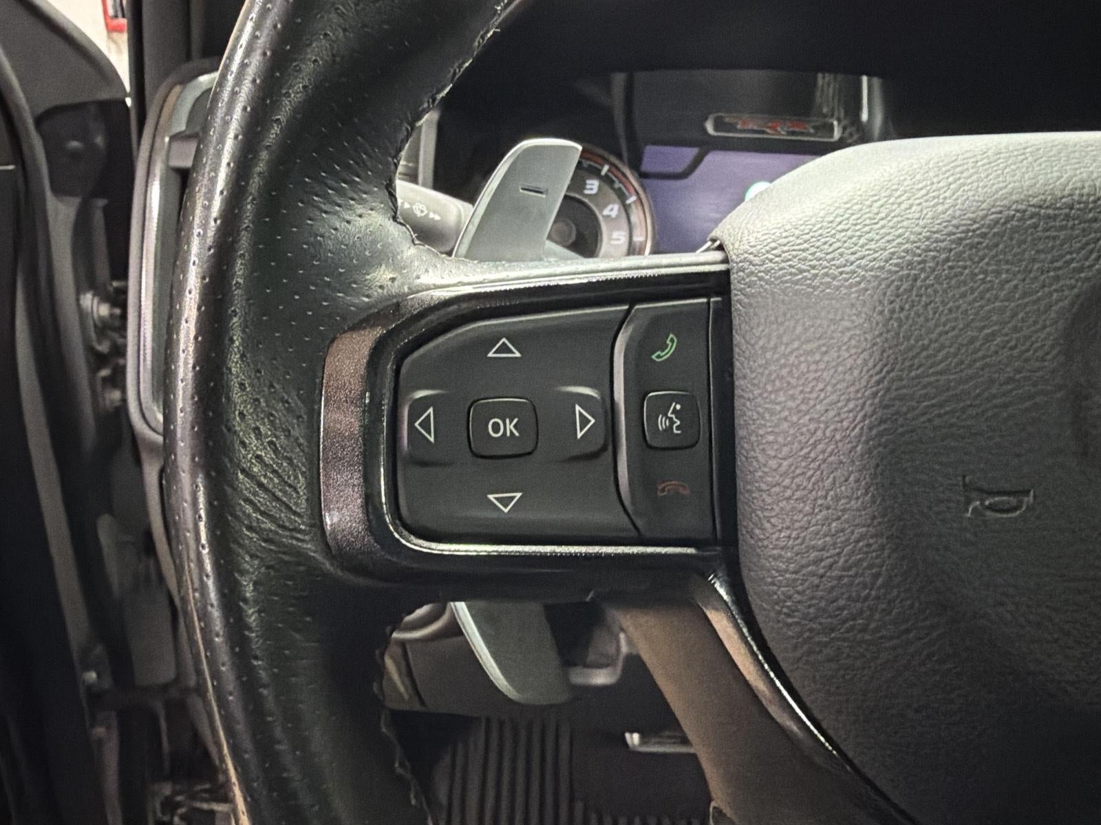 2022 RAM 1500 TRX Crew Cab 4x4 5'7' Box