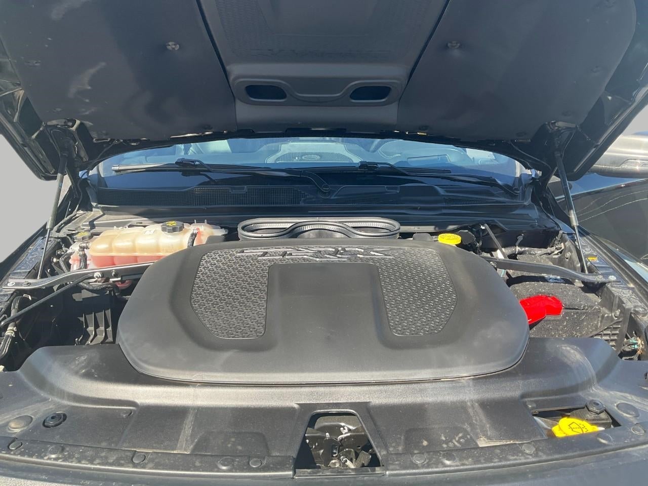 2023 RAM 1500 TRX Crew Cab 4x4 5'7' Box
