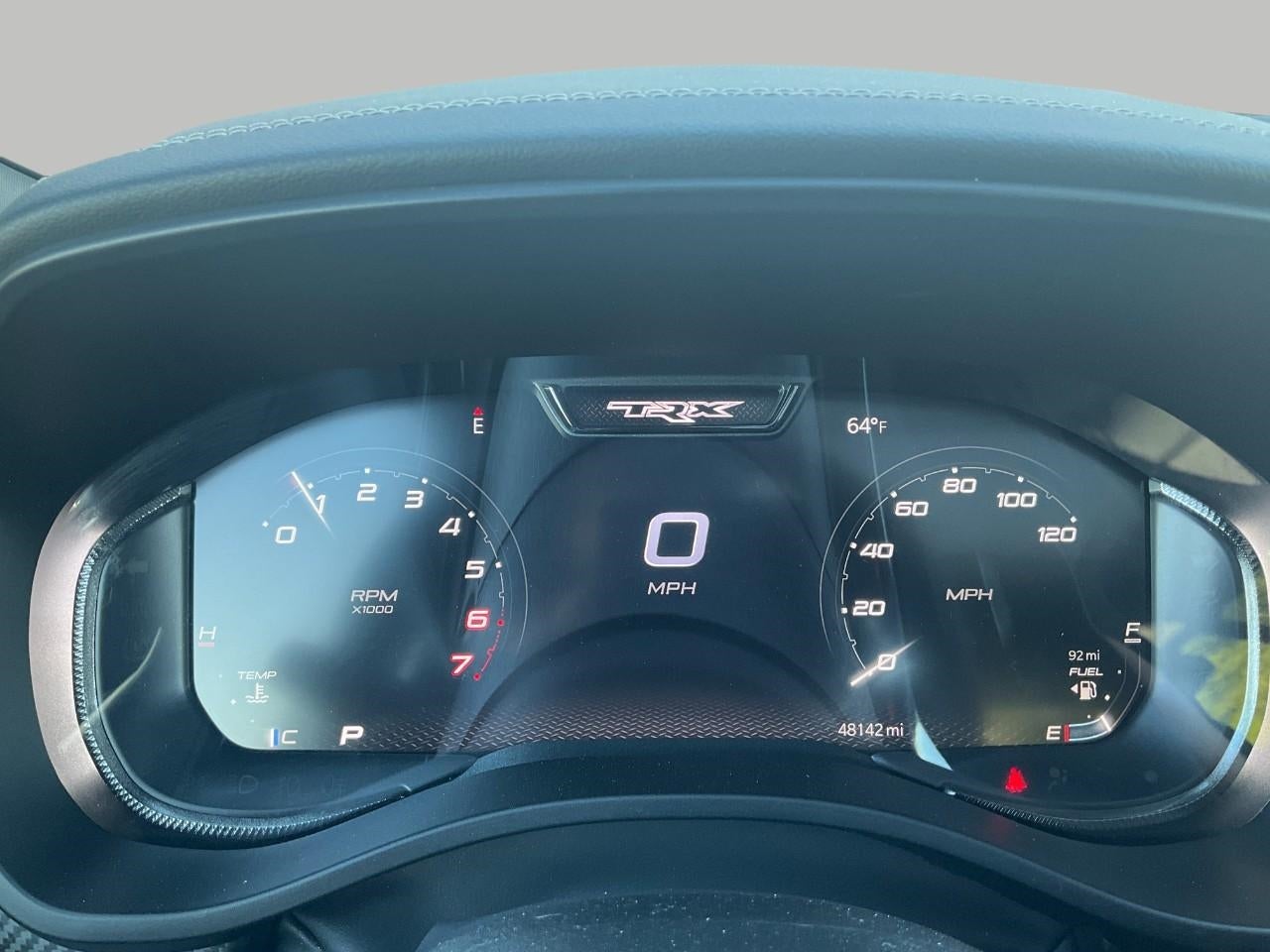 2023 RAM 1500 TRX Crew Cab 4x4 5'7' Box