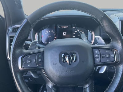 2023 RAM 1500 TRX Crew Cab 4x4 5'7' Box