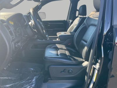 2023 RAM 1500 TRX Crew Cab 4x4 5'7' Box