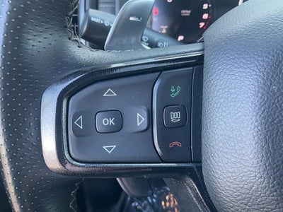 2023 RAM 1500 TRX Crew Cab 4x4 5'7' Box