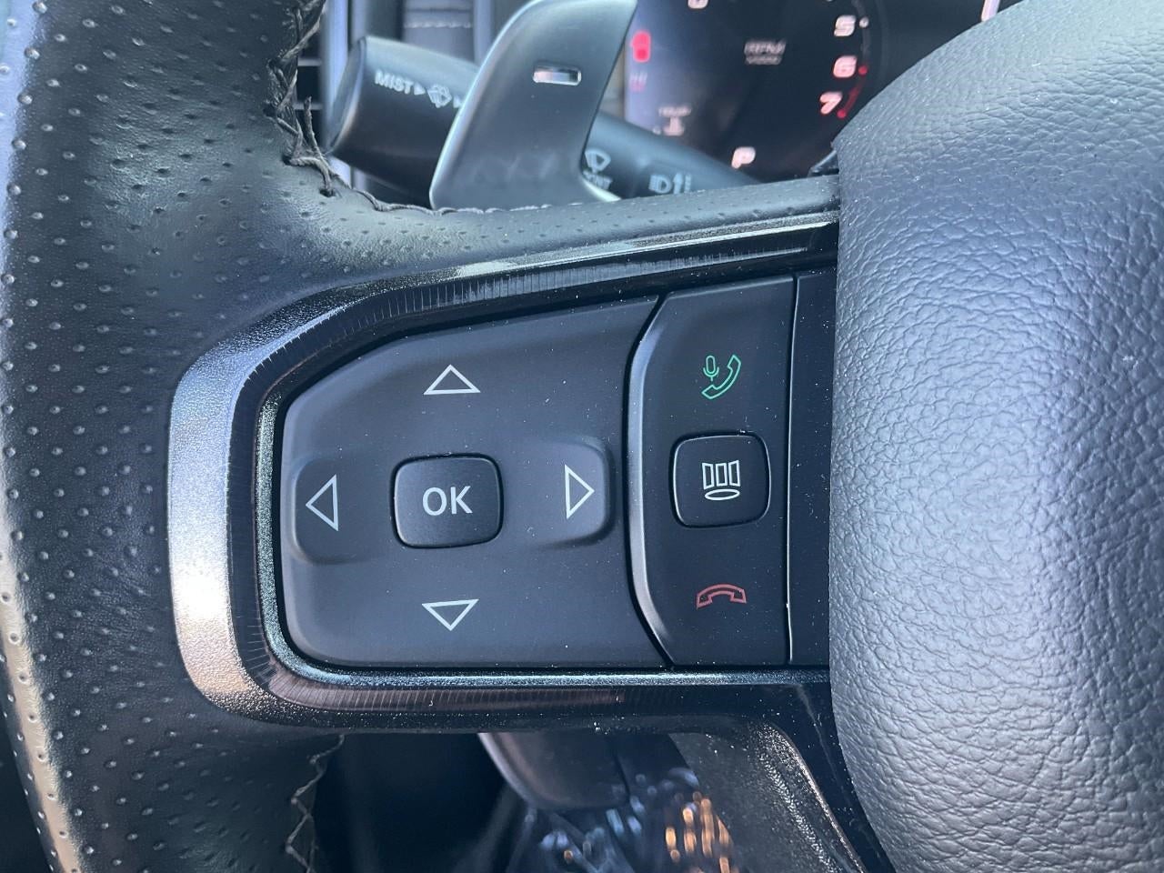 2023 RAM 1500 TRX Crew Cab 4x4 5'7' Box