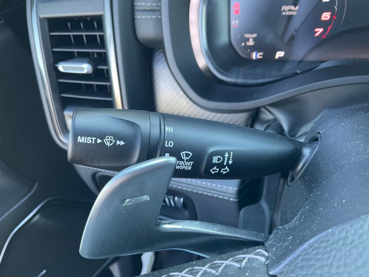 2023 RAM 1500 TRX Crew Cab 4x4 5'7' Box