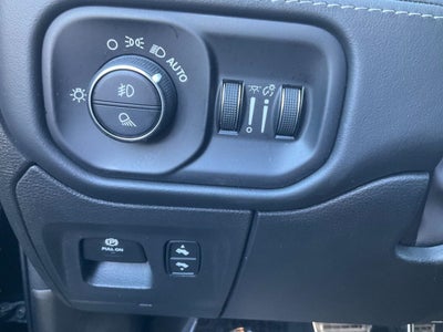 2023 RAM 1500 TRX Crew Cab 4x4 5'7' Box