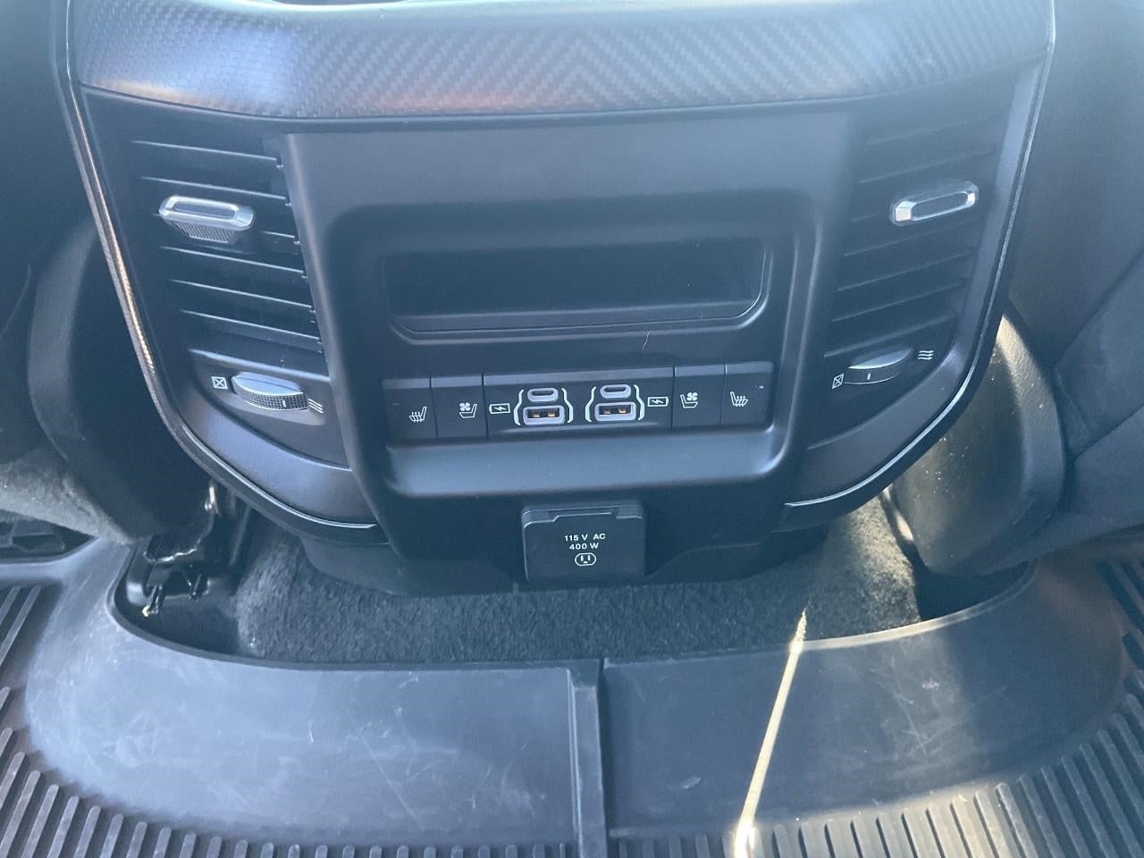 2023 RAM 1500 TRX Crew Cab 4x4 5'7' Box