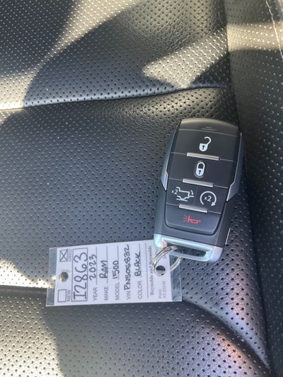 2023 RAM 1500 TRX Crew Cab 4x4 5'7' Box