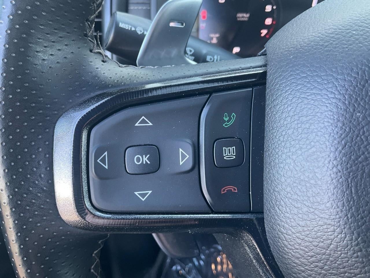 2023 RAM 1500 TRX Crew Cab 4x4 5'7' Box