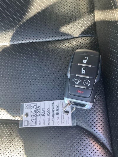 2023 RAM 1500 TRX Crew Cab 4x4 5'7' Box