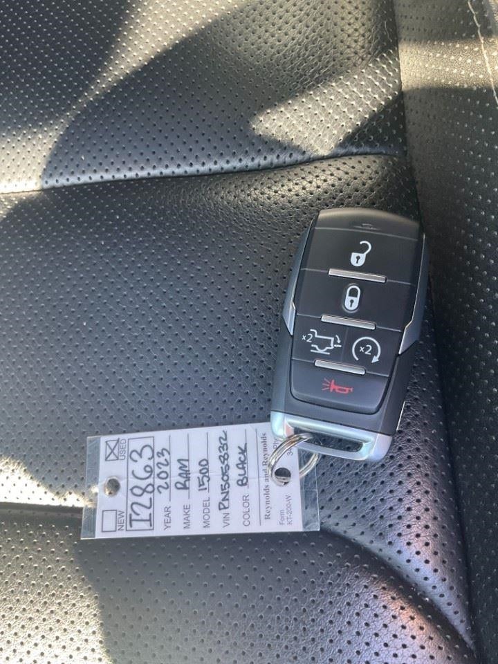 2023 RAM 1500 TRX Crew Cab 4x4 5'7' Box