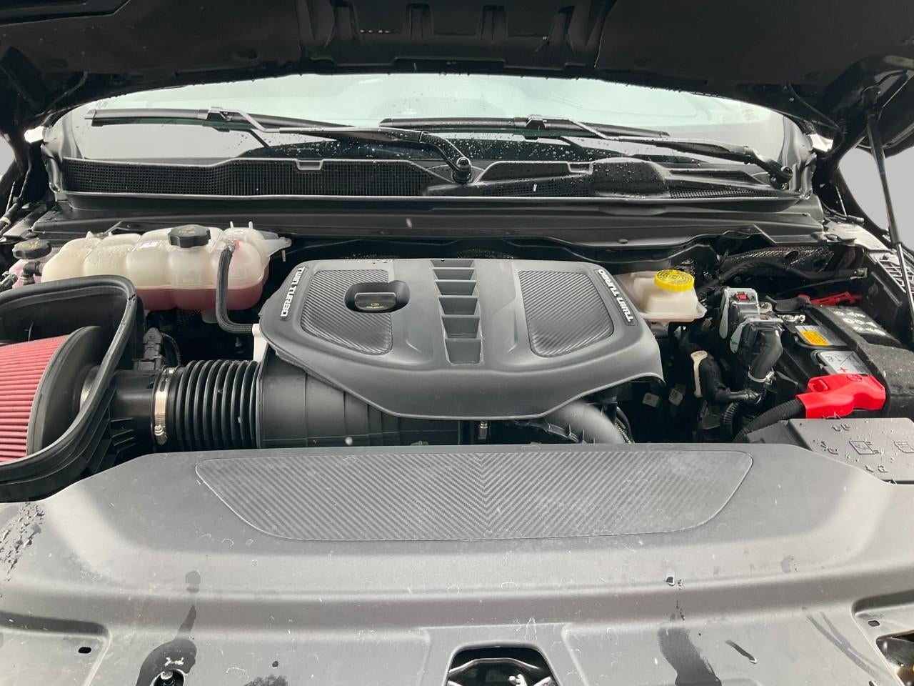 2025 RAM 1500 RHO Crew Cab 4x4 5'7' Box