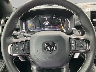 2025 RAM 1500 RHO Crew Cab 4x4 5'7' Box