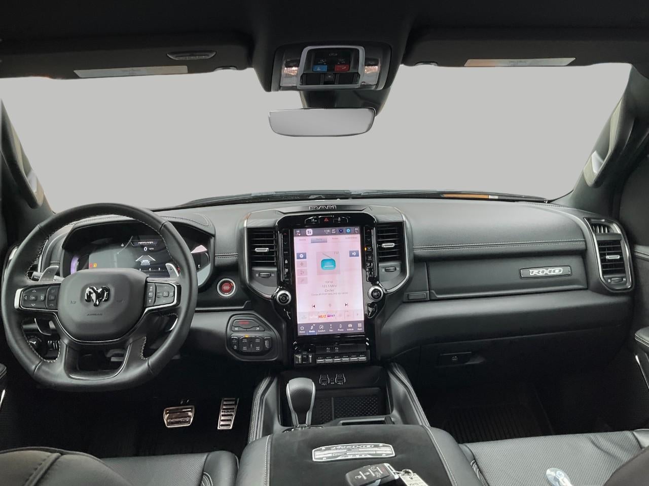 2025 RAM 1500 RHO Crew Cab 4x4 5'7' Box
