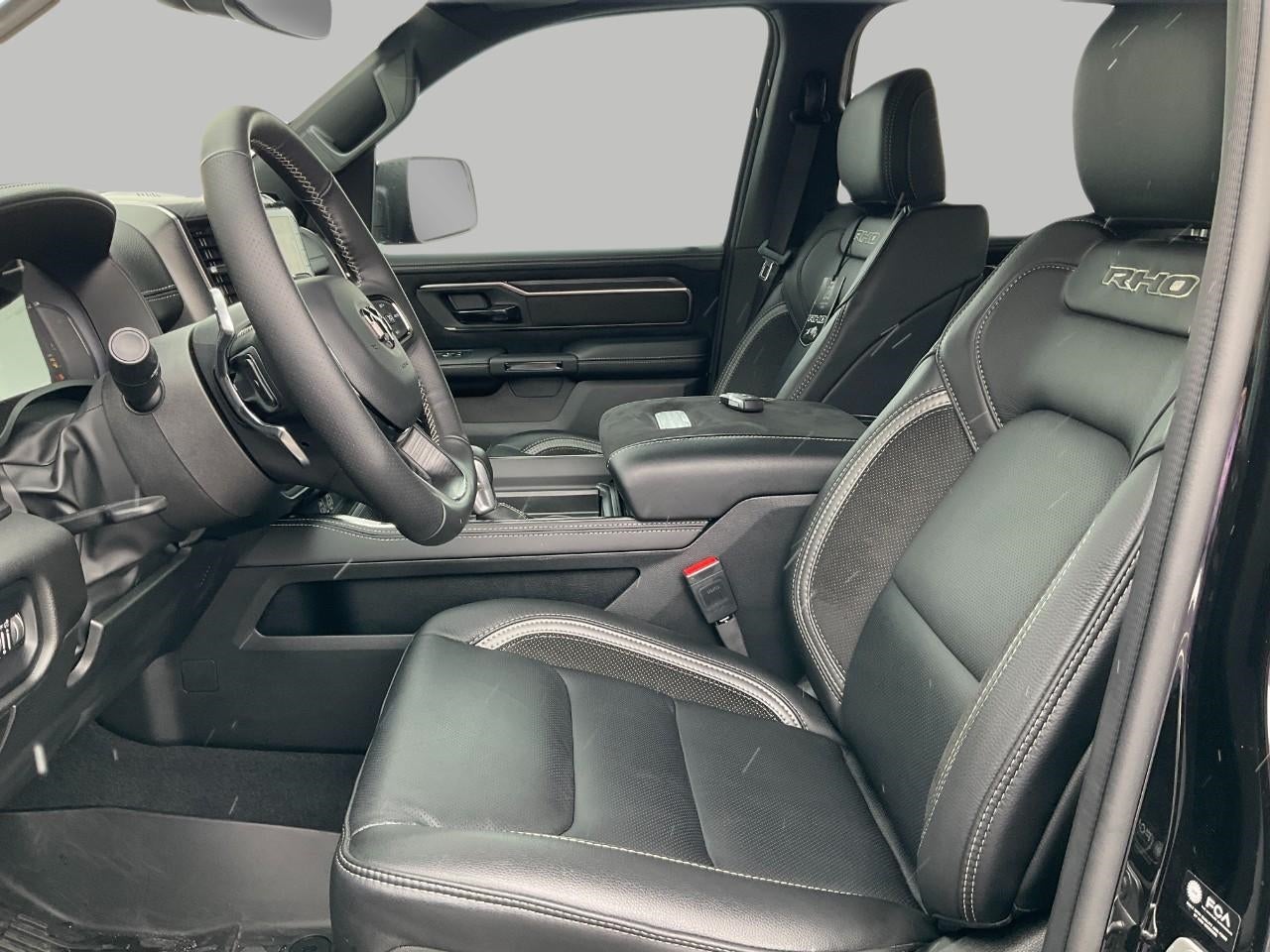 2025 RAM 1500 RHO Crew Cab 4x4 5'7' Box