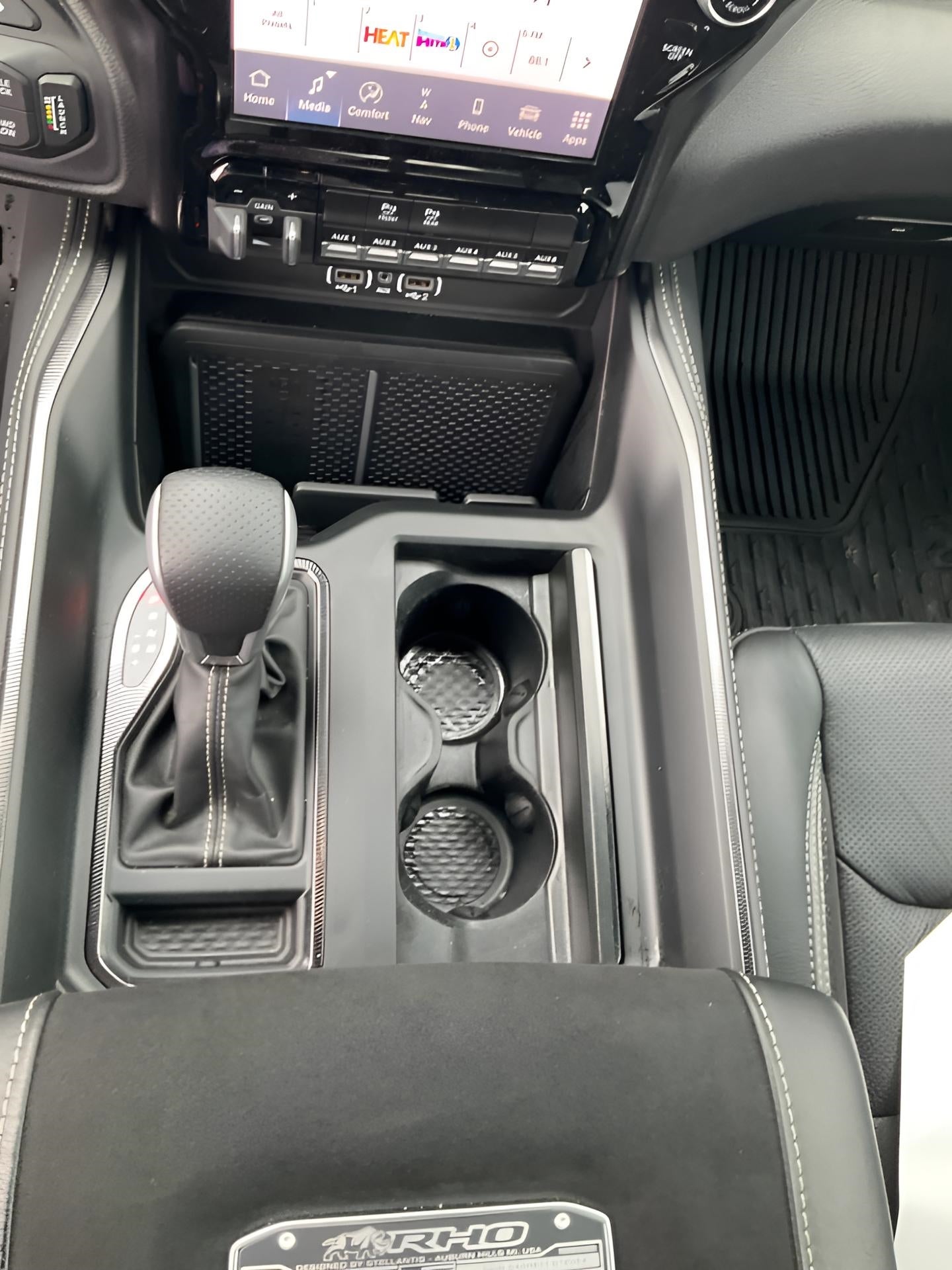 2025 RAM 1500 RHO Crew Cab 4x4 5'7' Box