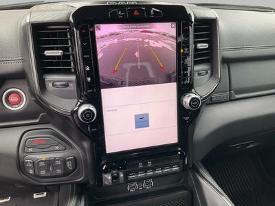 2025 RAM 1500 RHO Crew Cab 4x4 5'7' Box