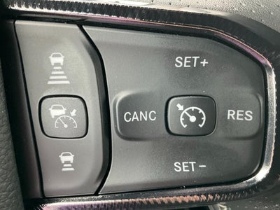 2025 RAM 1500 RHO Crew Cab 4x4 5'7' Box