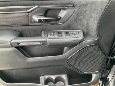 2025 RAM 1500 RHO Crew Cab 4x4 5'7' Box