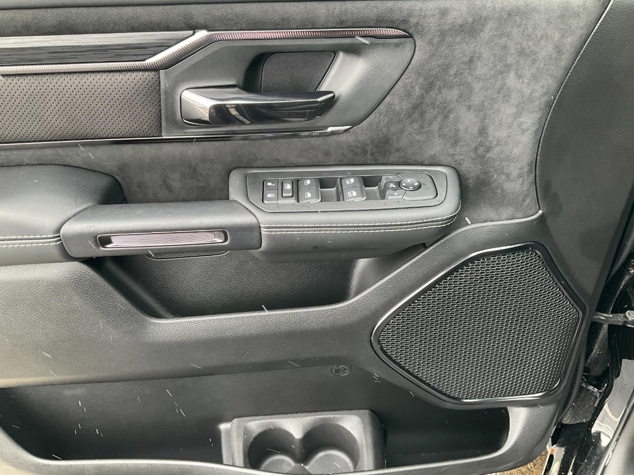 2025 RAM 1500 RHO Crew Cab 4x4 5'7' Box