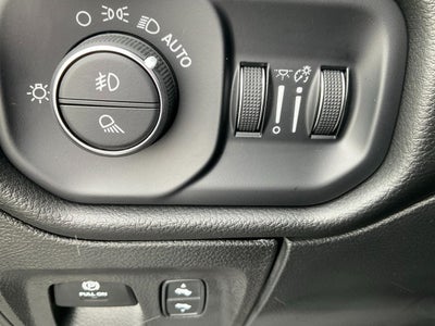 2025 RAM 1500 RHO Crew Cab 4x4 5'7' Box