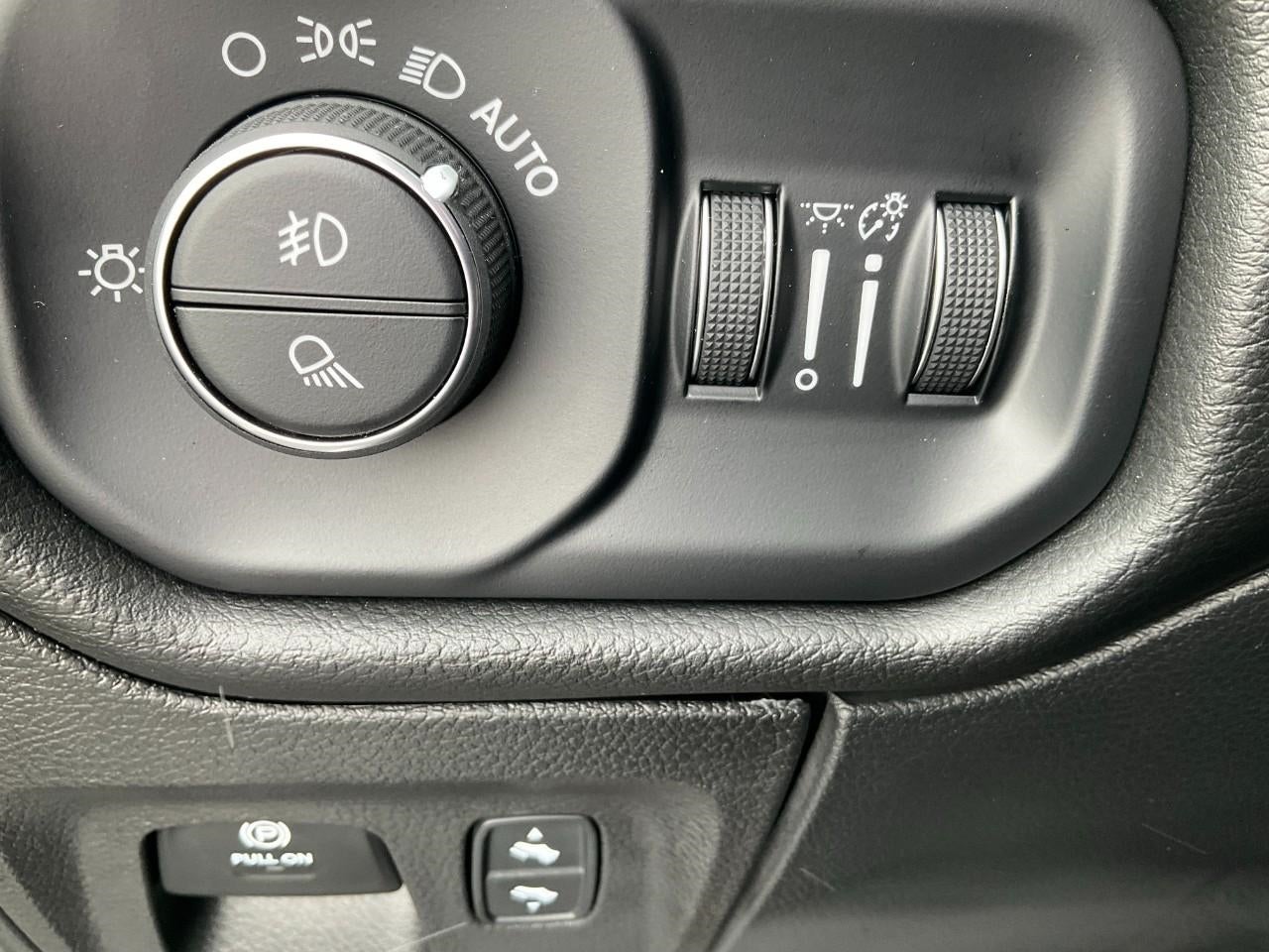 2025 RAM 1500 RHO Crew Cab 4x4 5'7' Box