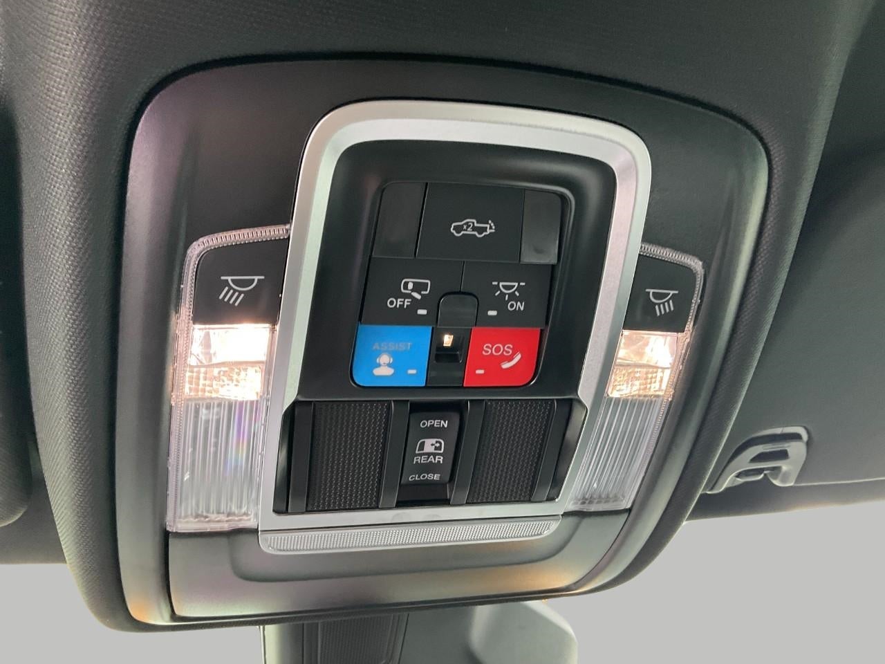 2025 RAM 1500 RHO Crew Cab 4x4 5'7' Box