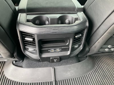 2025 RAM 1500 RHO Crew Cab 4x4 5'7' Box