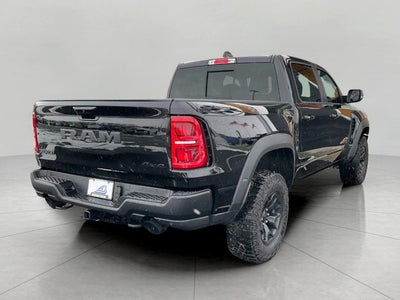 2025 RAM 1500 RHO Crew Cab 4x4 5'7' Box