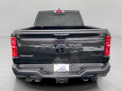 2025 RAM 1500 RHO Crew Cab 4x4 5'7' Box