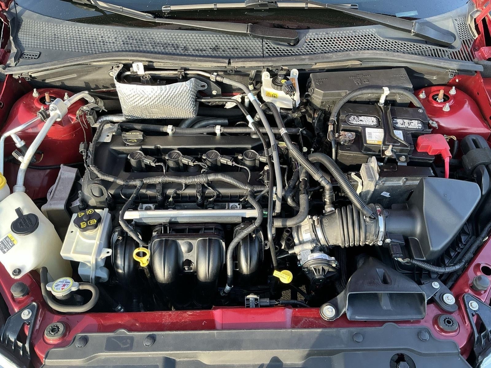 2009 Ford Focus SE